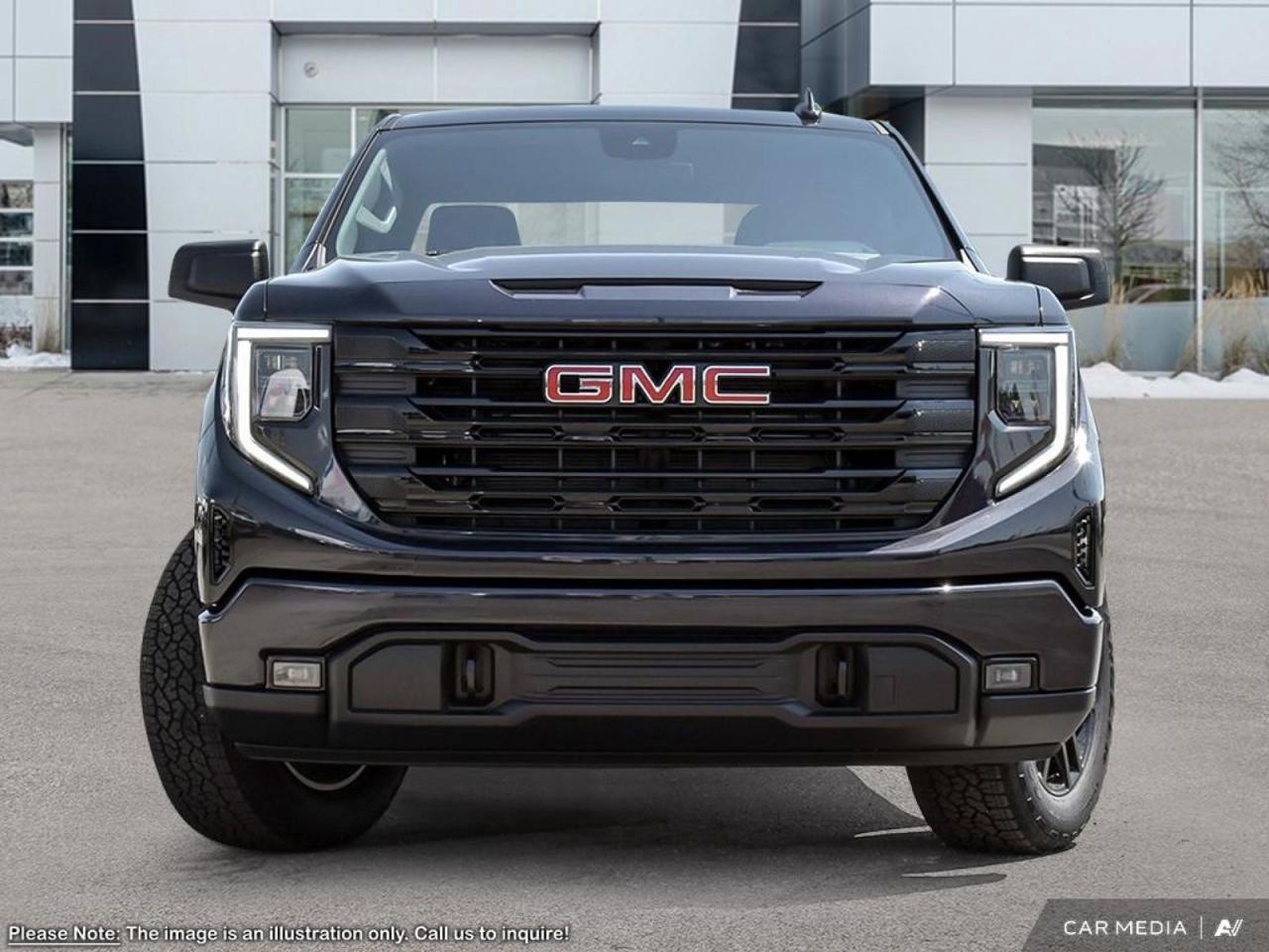 New 2025 GMC Sierra 1500 Elevation |Factory Order- Arriving Soon| for sale in Winnipeg, MB