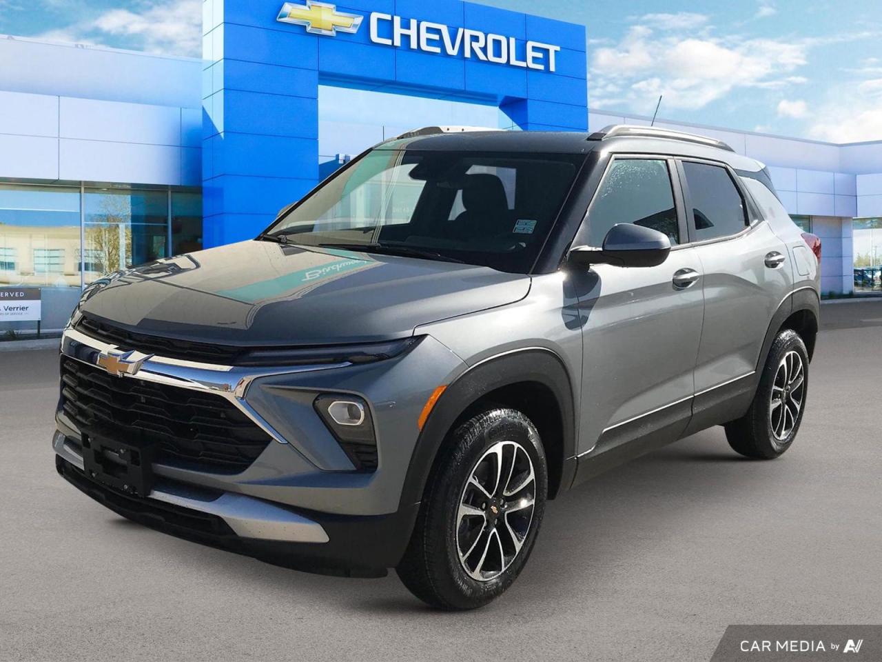 New 2025 Chevrolet TrailBlazer LT | Save $1,200 as a Costco Member | for sale in Winnipeg, MB