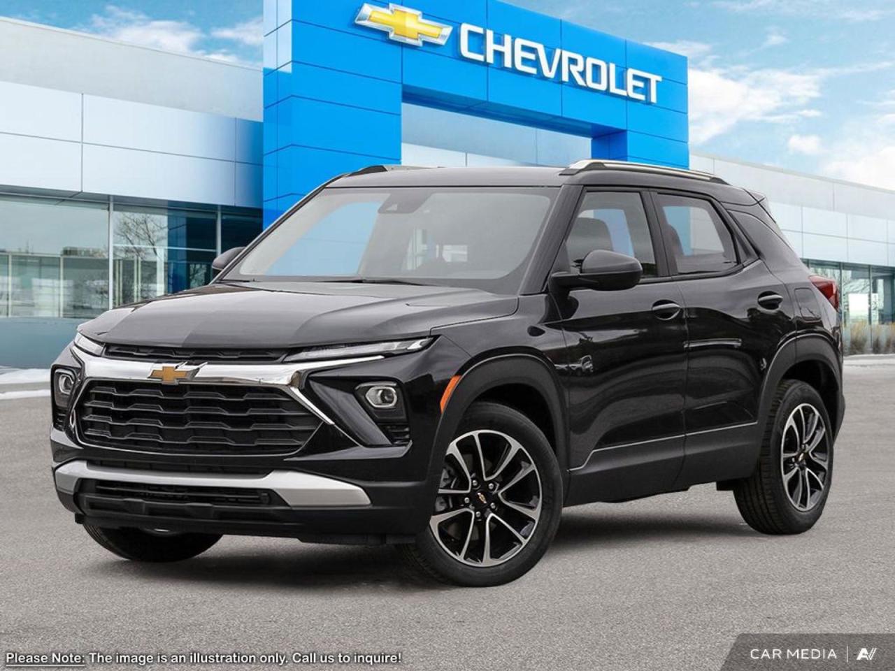 New 2025 Chevrolet TrailBlazer LT |Factory Order- Arriving Soon| for sale in Winnipeg, MB