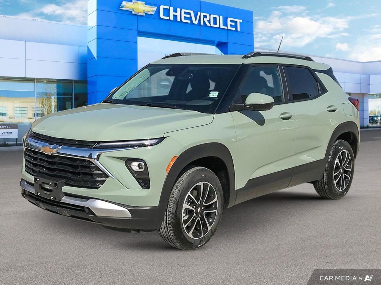 New 2025 Chevrolet TrailBlazer LT | Save $1,200 as a Costco Member | for sale in Winnipeg, MB