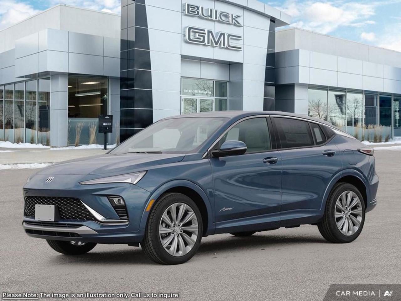 New 2025 Buick Envista Avenir | Save $1,200 as a Costco Member | for sale in Winnipeg, MB