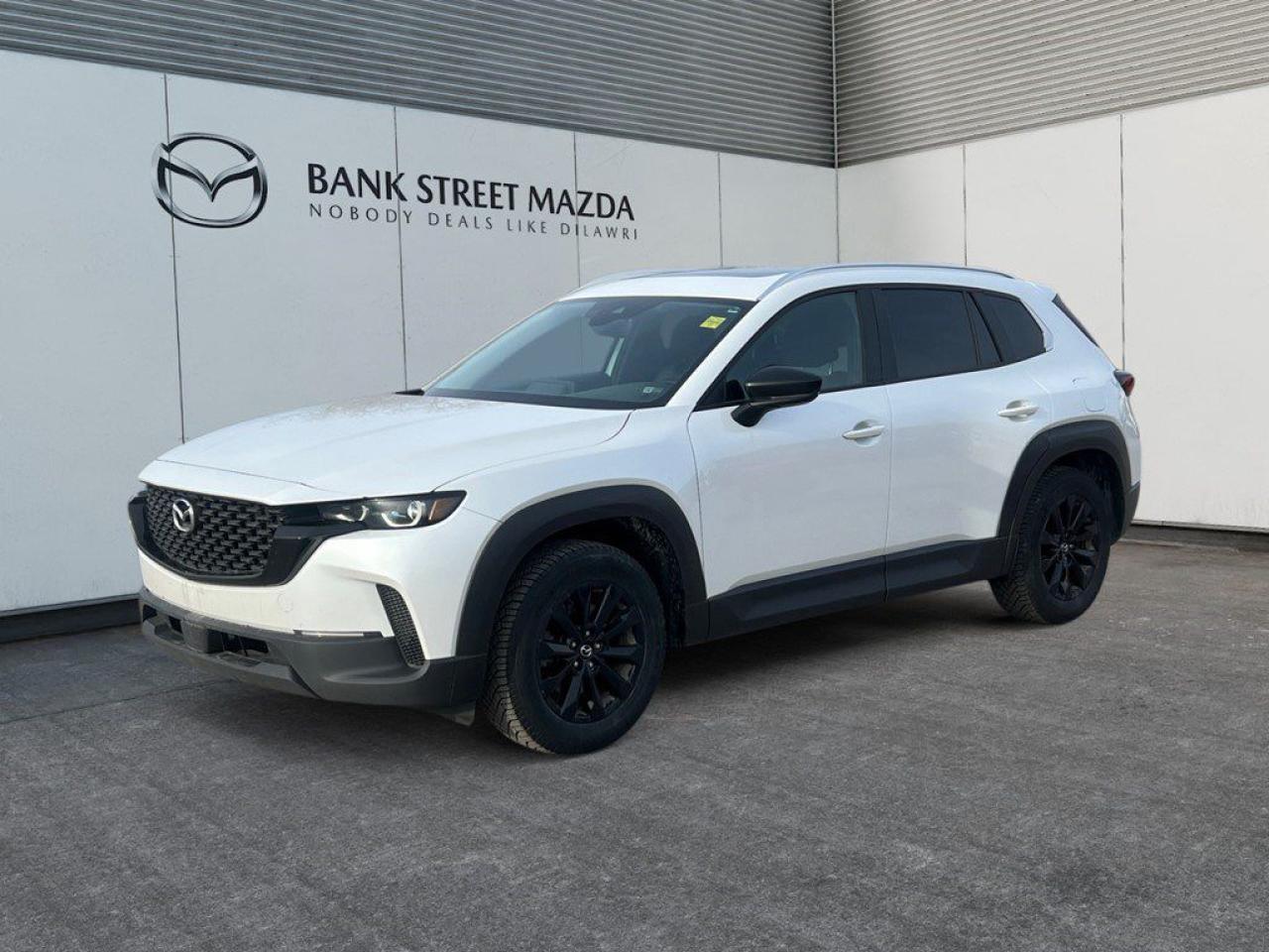 Used 2023 Mazda CX-50 GS-L AWD for sale in Ottawa, ON