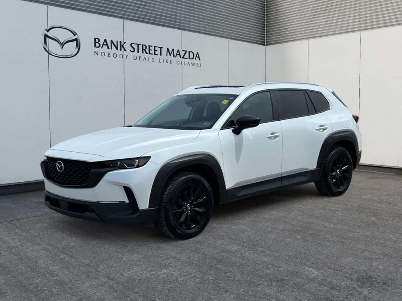Used 2023 Mazda CX-50 GS-L AWD for sale in Ottawa, ON