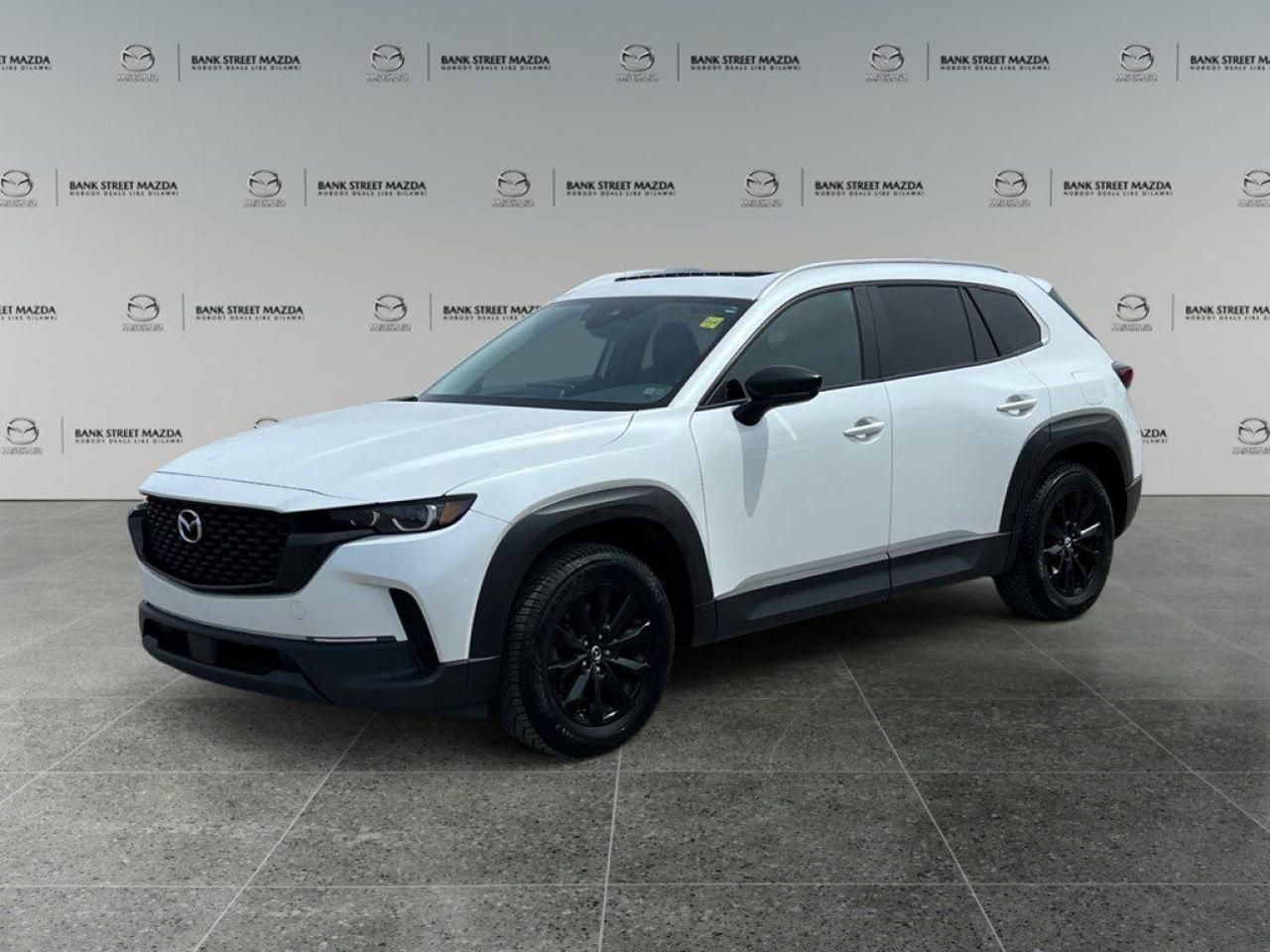 Used 2023 Mazda CX-50 GS-L AWD for sale in Ottawa, ON