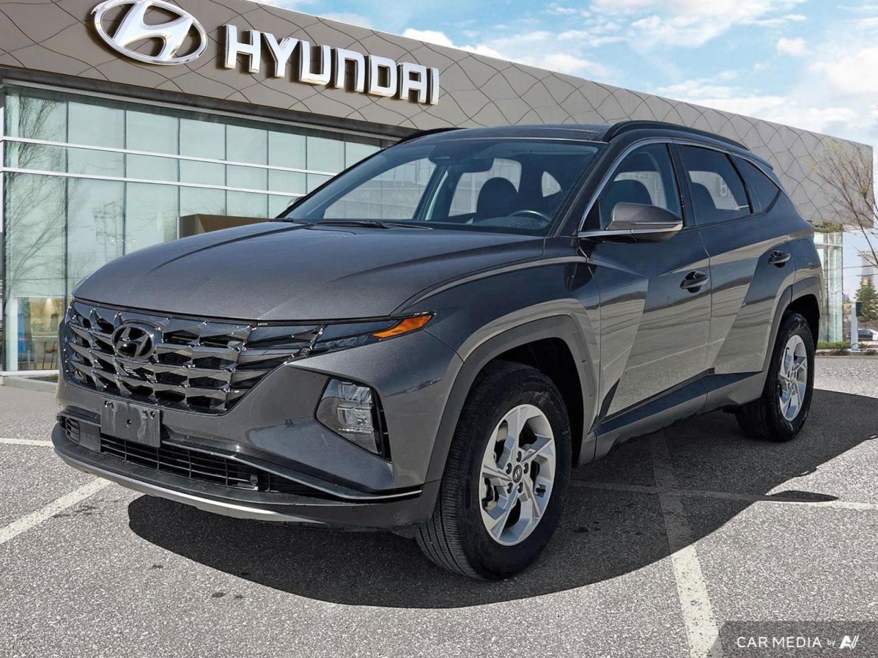 Used 2022 Hyundai Tucson Preferred Trend Pkg | Certified | 3.99% Available for sale in Winnipeg, MB