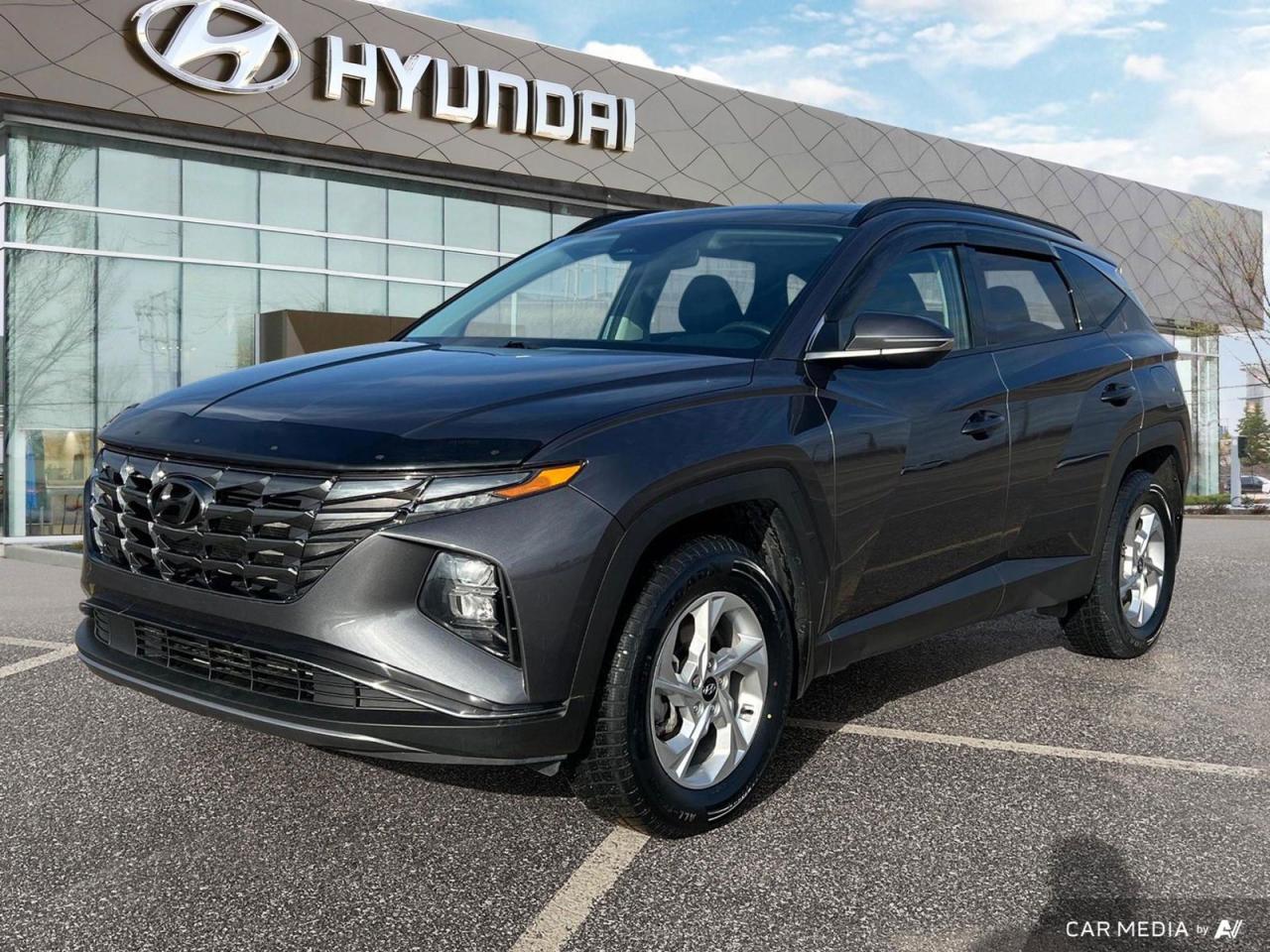 Used 2022 Hyundai Tucson Preferred Trend Pkg | Certified | 3.99% Available for sale in Winnipeg, MB