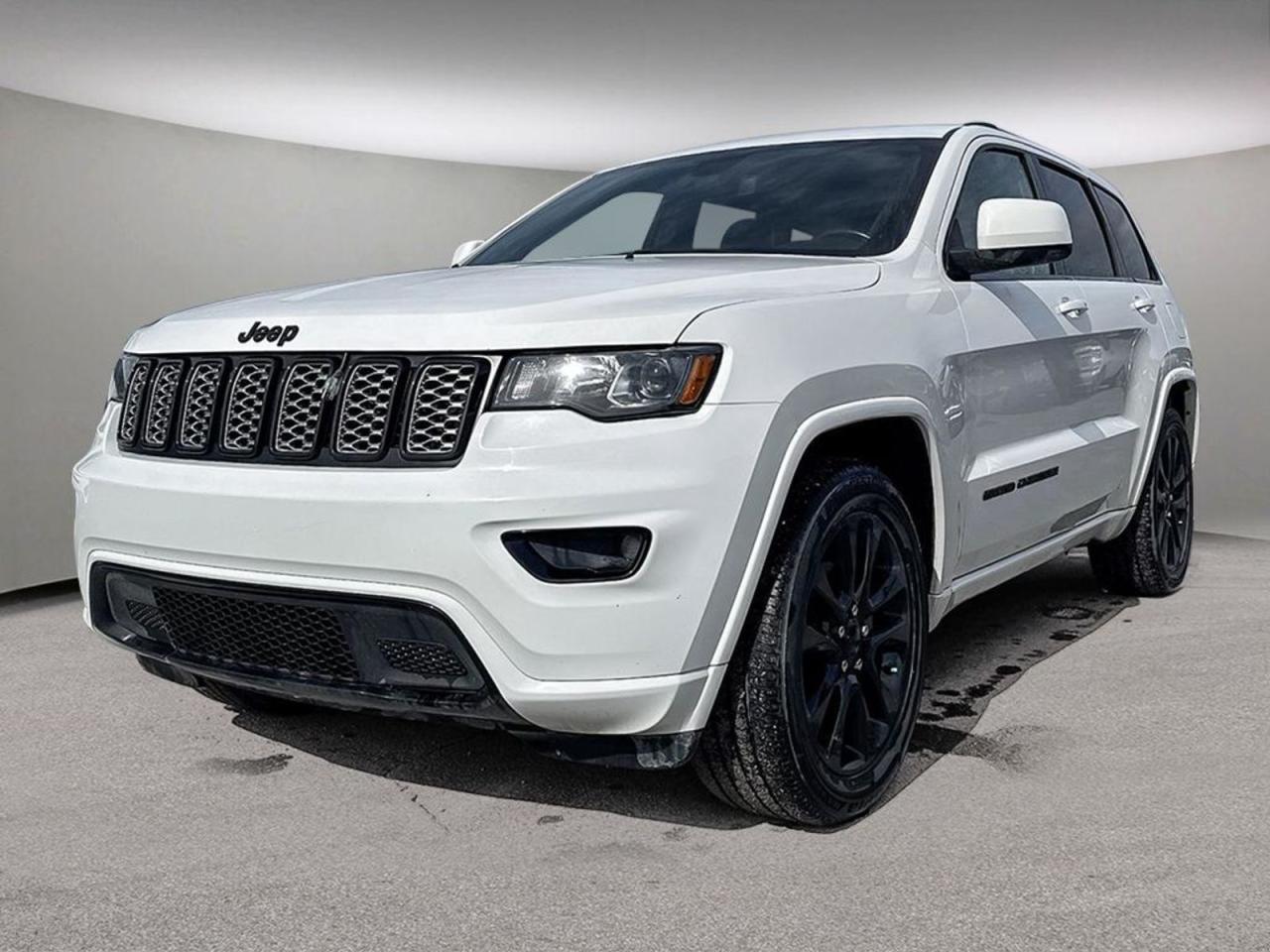 Used 2019 Jeep Grand Cherokee  for sale in Yellowknife, NT