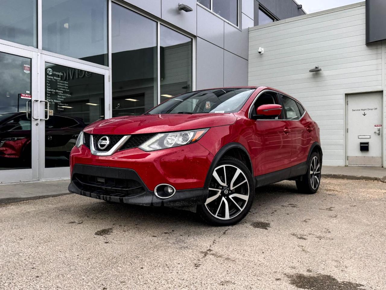 Used 2017 Nissan Qashqai  for sale in Edmonton, AB
