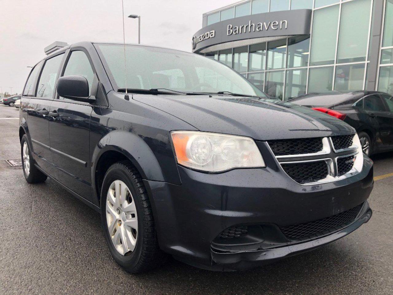 Used 2014 Dodge Grand Caravan SE/CVP | 2 Sets of Wheels Included! for sale in Ottawa, ON