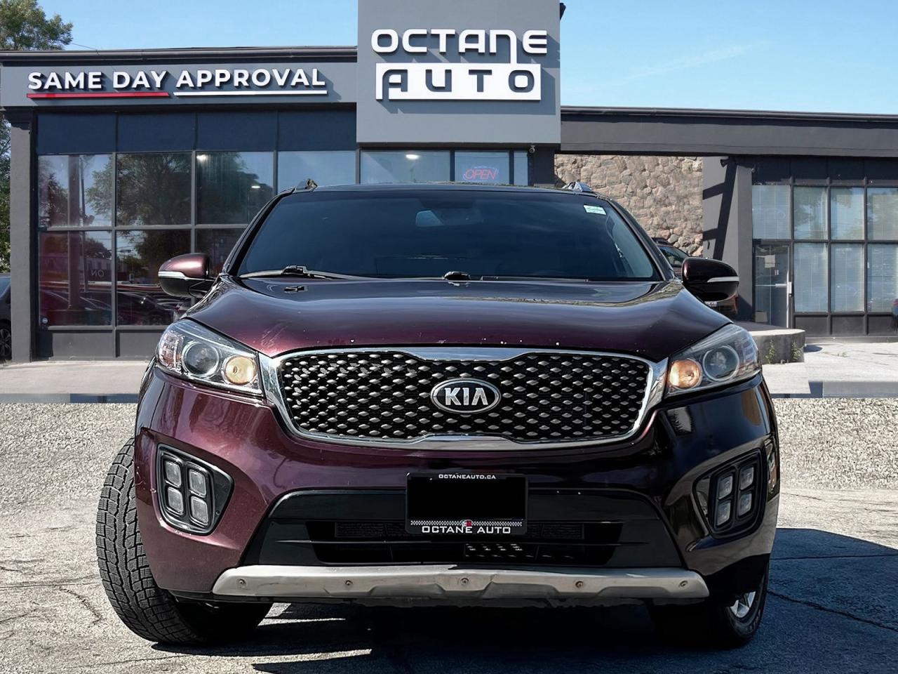2018 Kia Sorento SX V6 Awd - Photo #2