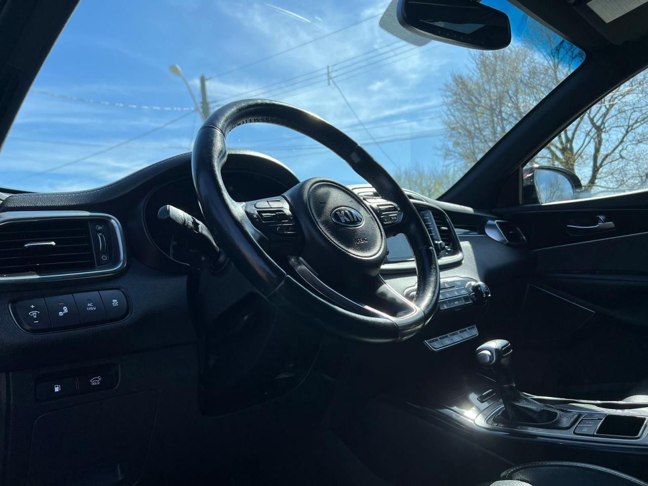 2018 Kia Sorento SX V6 Awd - Photo #8