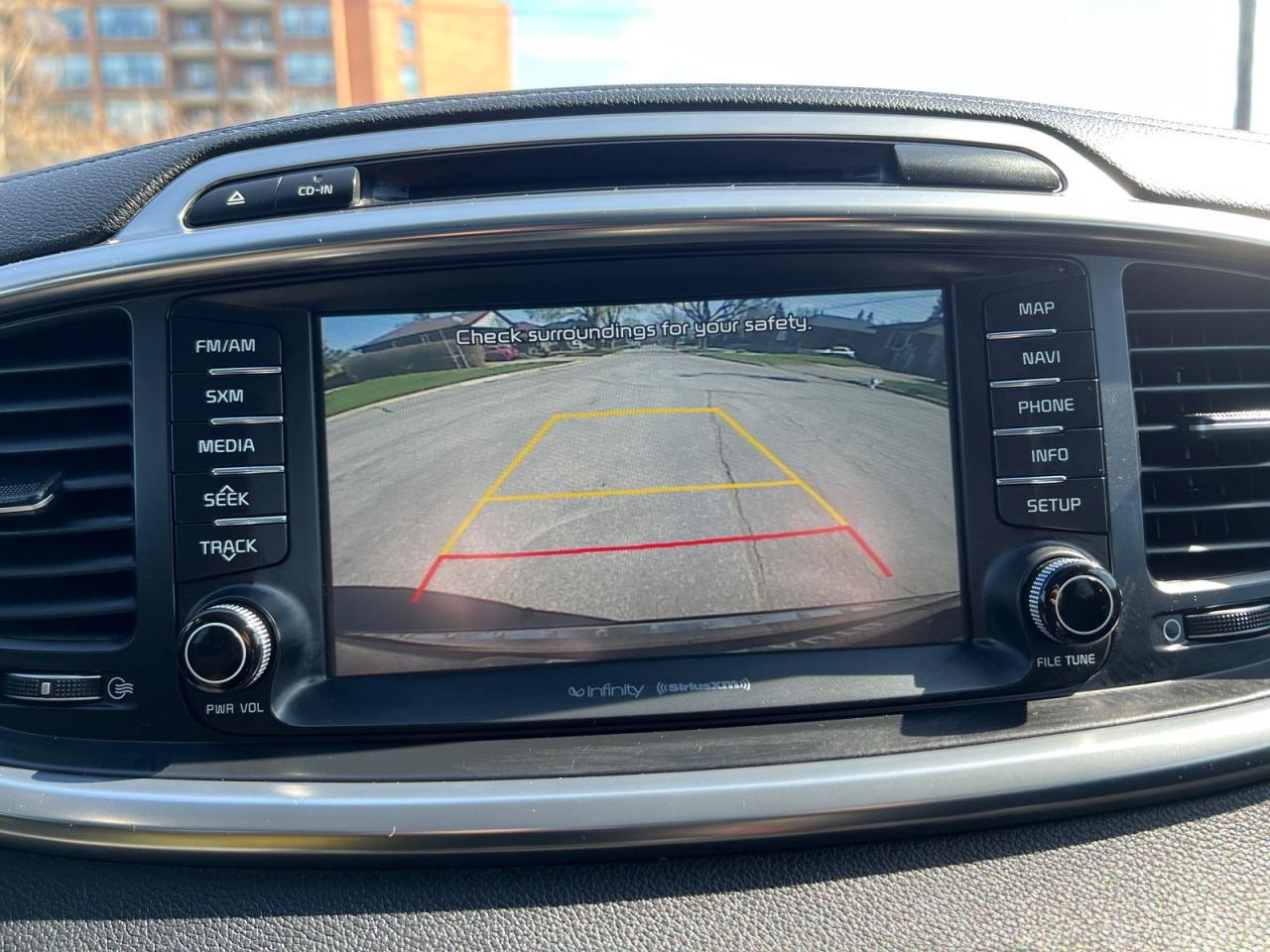 2018 Kia Sorento SX V6 Awd - Photo #11
