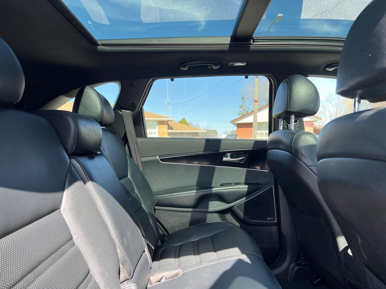 2018 Kia Sorento SX V6 Awd - Photo #19
