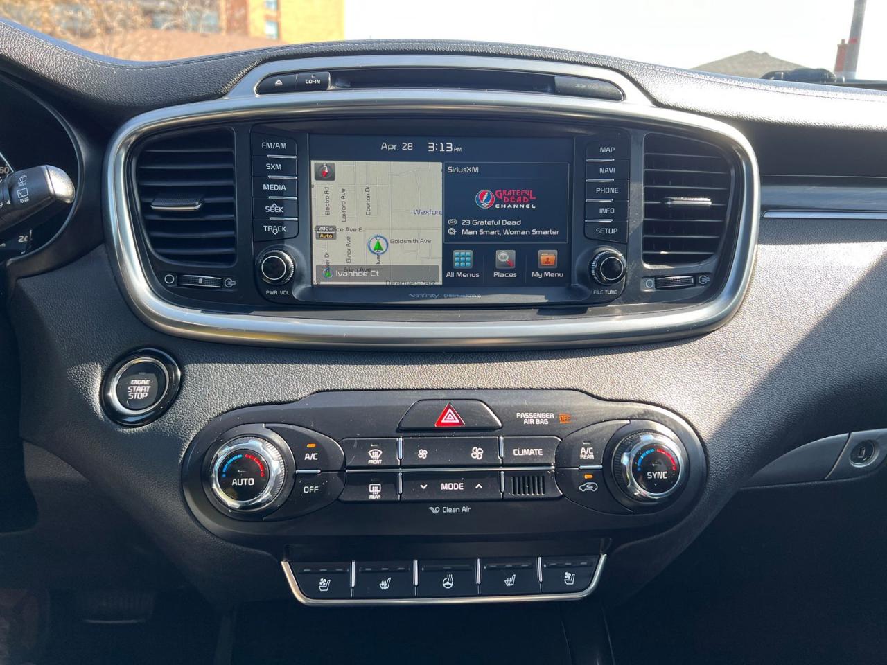 2018 Kia Sorento SX V6 Awd - Photo #13
