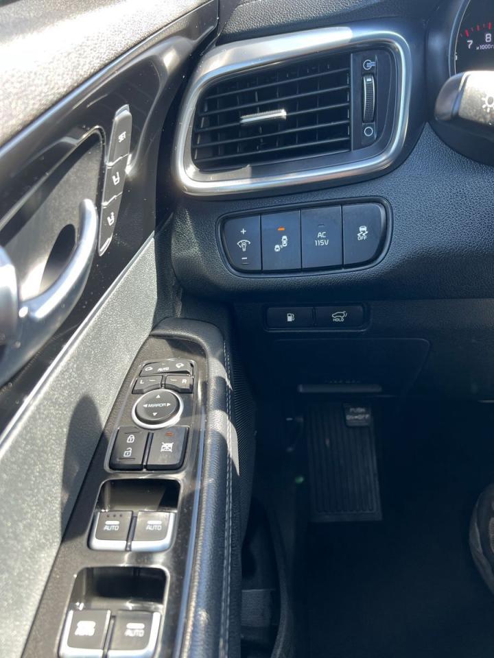 2018 Kia Sorento SX V6 Awd - Photo #16