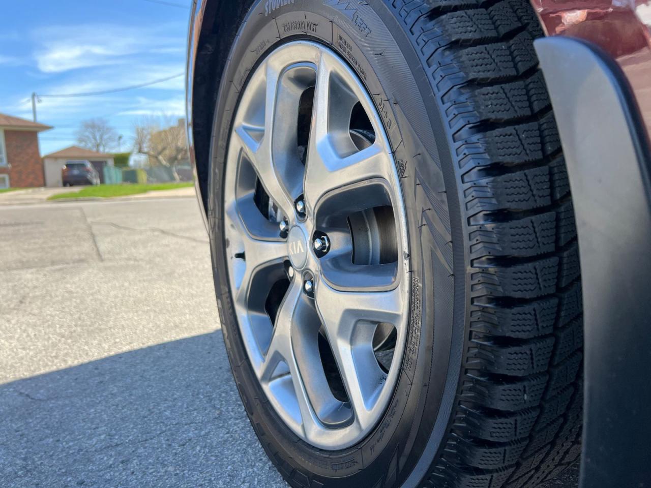 2018 Kia Sorento SX V6 Awd - Photo #23