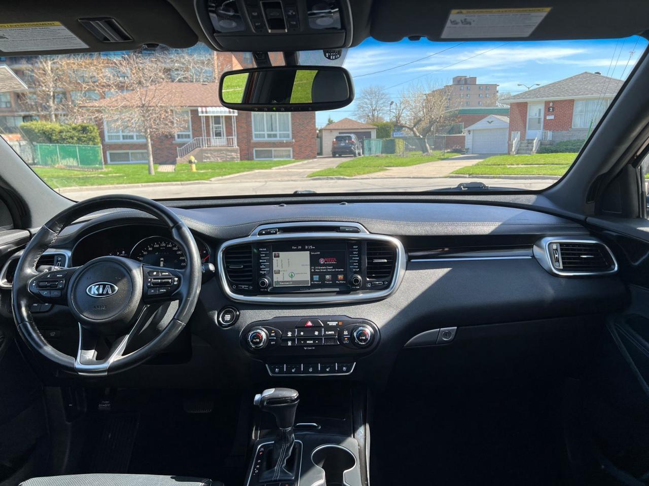 2018 Kia Sorento SX V6 Awd - Photo #20