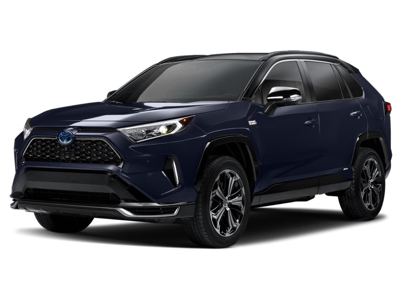 Used 2021 Toyota RAV4 PRIME XSE for sale in Ottawa, ON