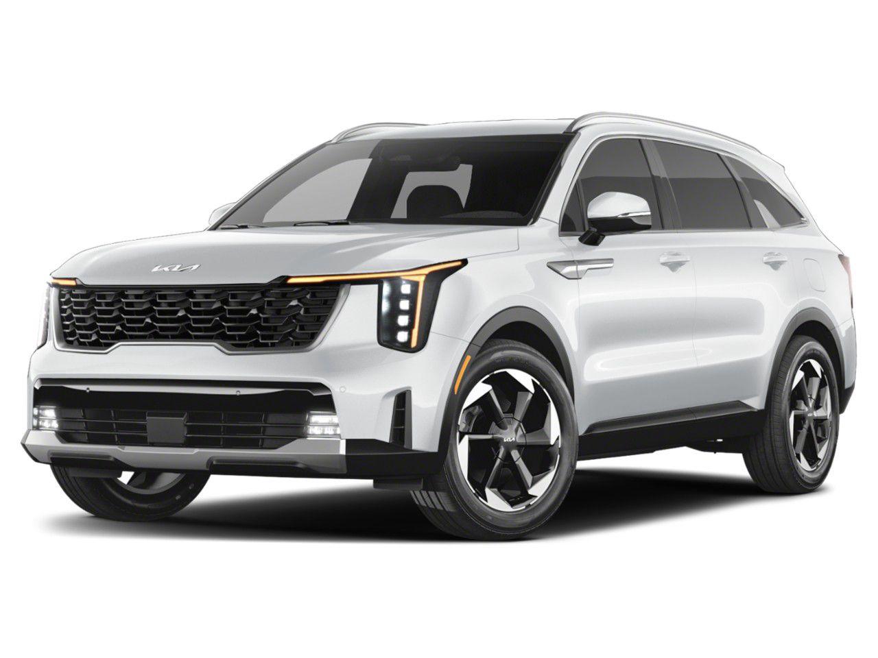 New 2025 Kia Sorento Hybrid EX AWD for sale in Orleans, ON