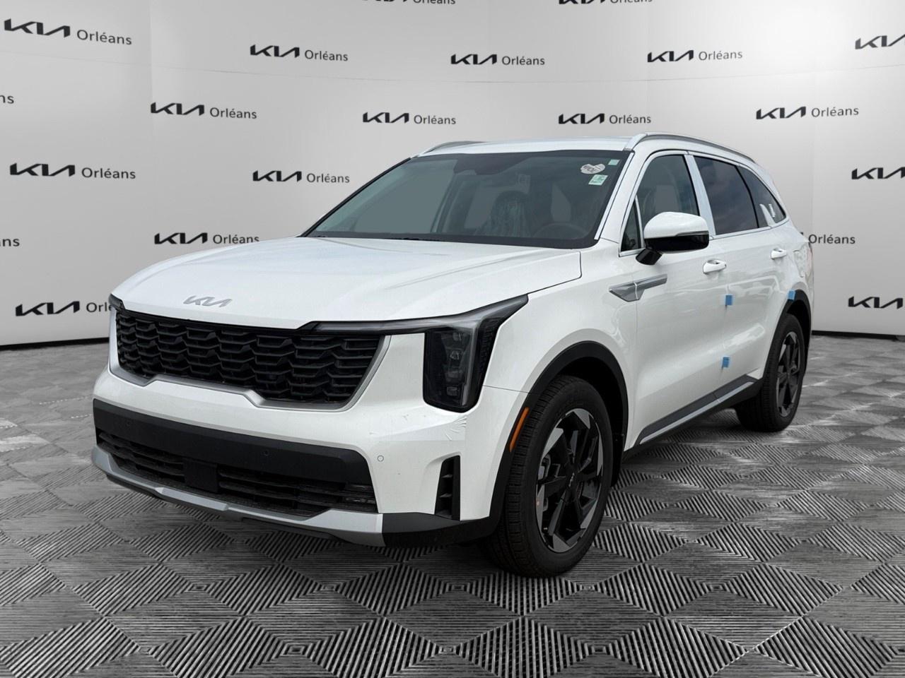 New 2025 Kia Sorento Hybrid EX AWD for sale in Orleans, ON