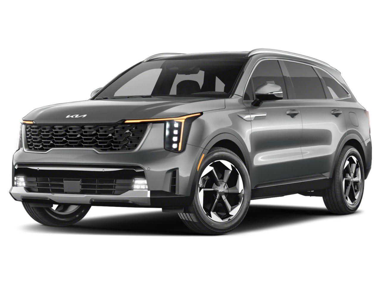 New 2025 Kia Sorento Plug-In Hybrid EX AWD for sale in Orleans, ON