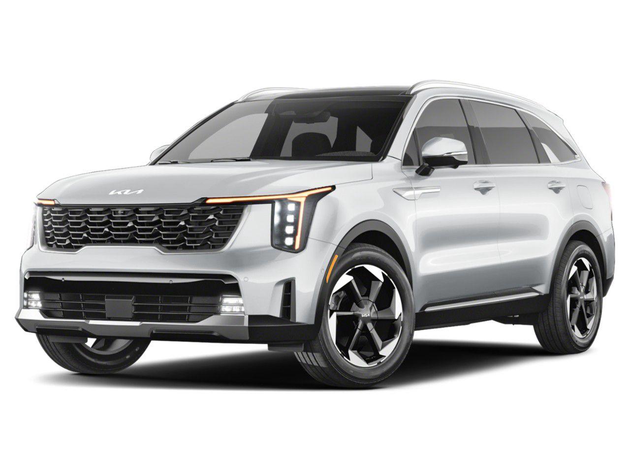 New 2025 Kia Sorento Plug-In Hybrid SX AWD for sale in Orleans, ON