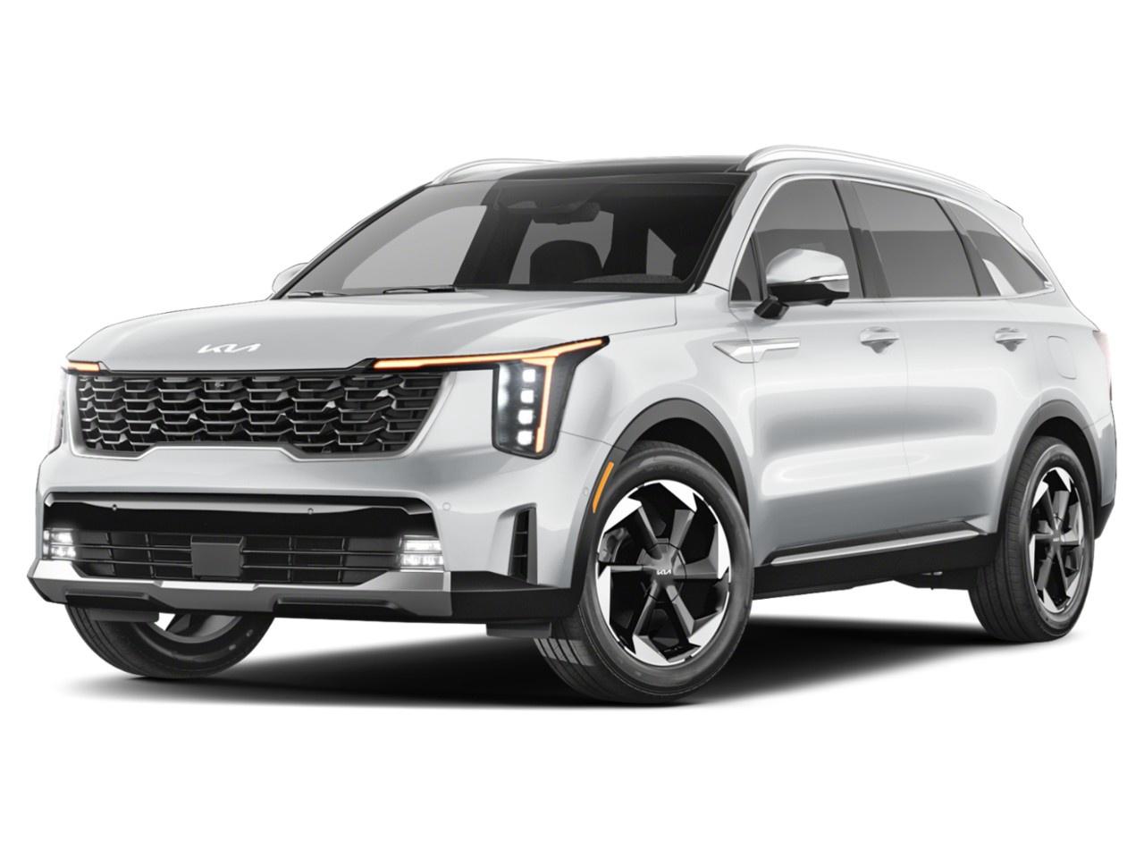 New 2025 Kia Sorento Plug-In Hybrid SX AWD for sale in Orleans, ON