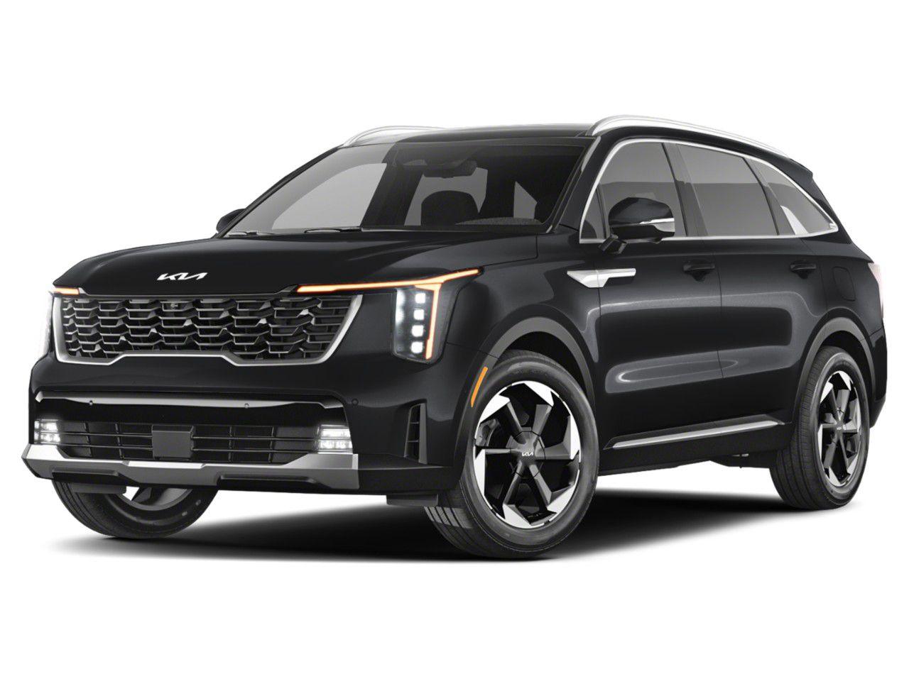 New 2025 Kia Sorento Plug-In Hybrid SX AWD for sale in Orleans, ON