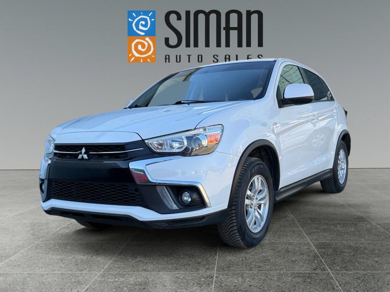 Used 2019 Mitsubishi RVR SE EXCELLENT VALUE FACTORY POWERTRAIN WARRANTY for sale in Regina, SK