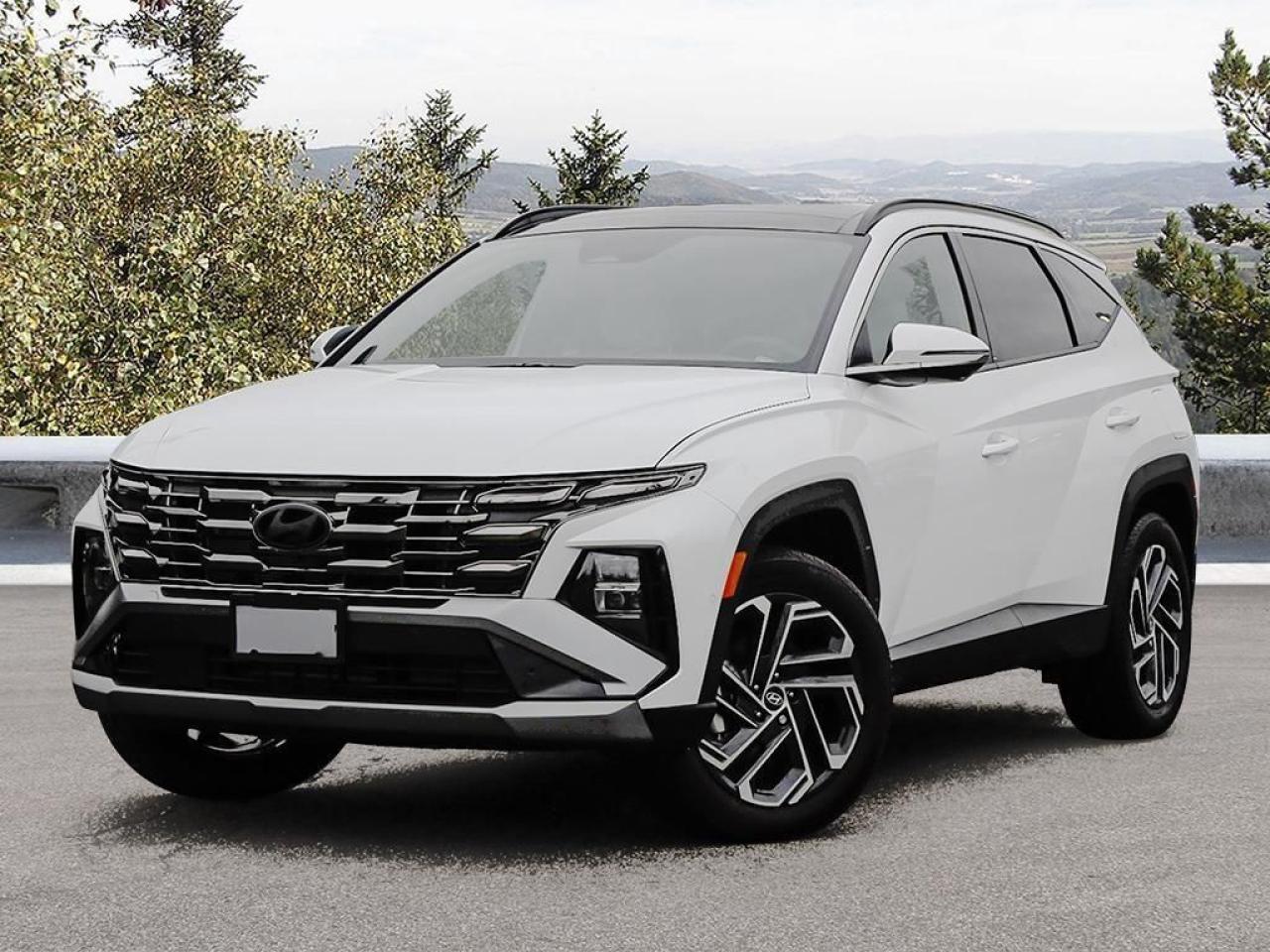 New 2025 Hyundai Tucson Hybrid Ultimate for sale in Abbotsford, BC