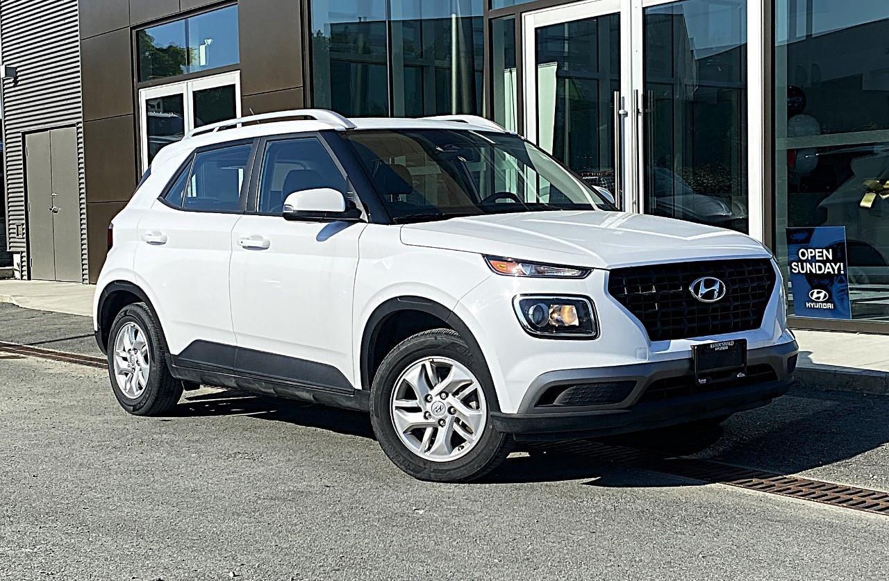 Used 2023 Hyundai Venue PREFERRED for sale in Abbotsford, BC