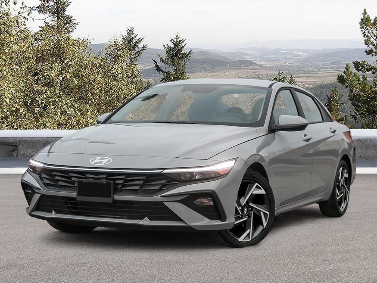 New 2025 Hyundai Elantra Preferred w/Tech Package for sale in Abbotsford, BC