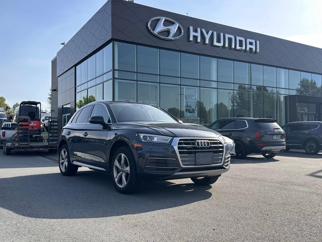 Used 2018 Audi Q5 2.0T Progressiv for sale in Abbotsford, BC