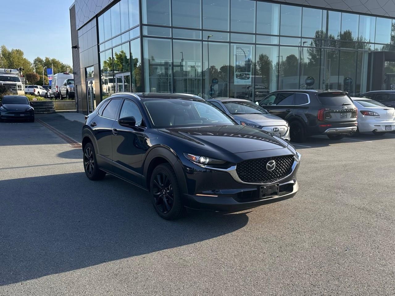 Used 2023 Mazda CX-30 GT w/Turbo for sale in Abbotsford, BC