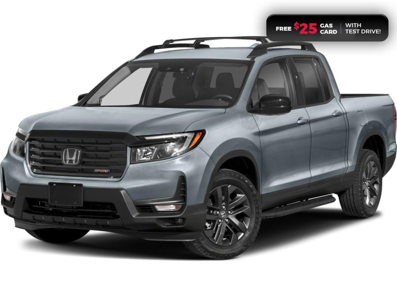 Used 2022 Honda Ridgeline Sport POWER SUNROOF | REARVIEW CAMERA | APPLE CARPLAY™/ANDROID AUTO™ for sale in Cambridge, ON