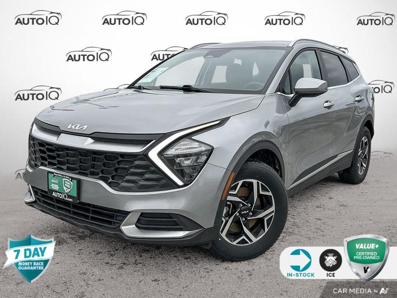 Used 2023 Kia Sportage LX HEATED SEATS | AWD | APPLE CARPLAY for sale in Grimsby, ON