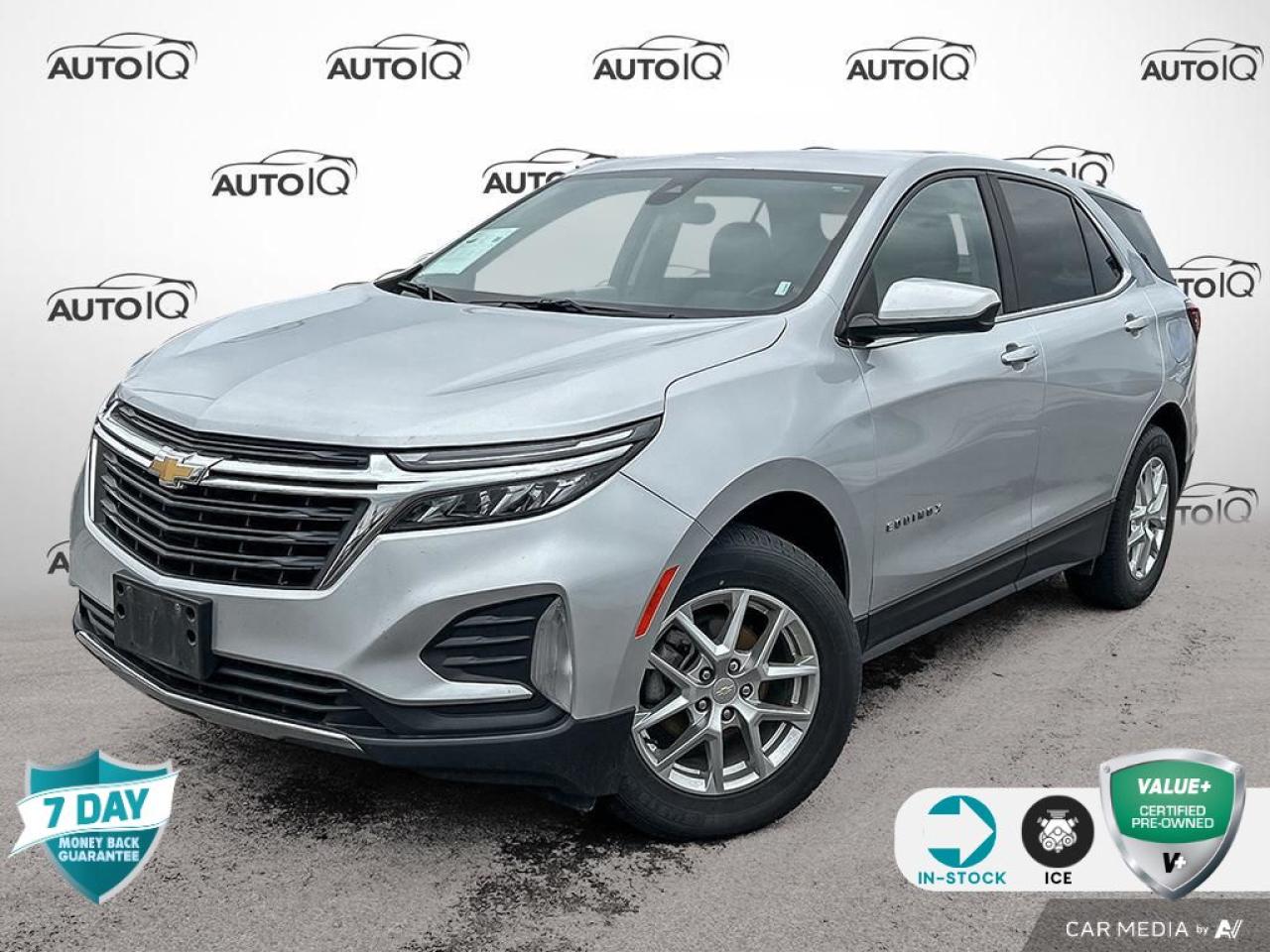 Used 2022 Chevrolet Equinox LT HEATED SEATS | ALL-WHEEL DRIVE for sale in Grimsby, ON