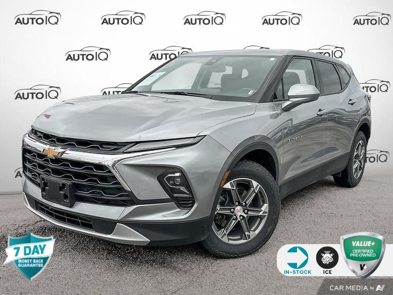 Used 2023 Chevrolet Blazer LT HEATED SEATS | SIRUS XM RADIO CAPABLE for sale in Grimsby, ON