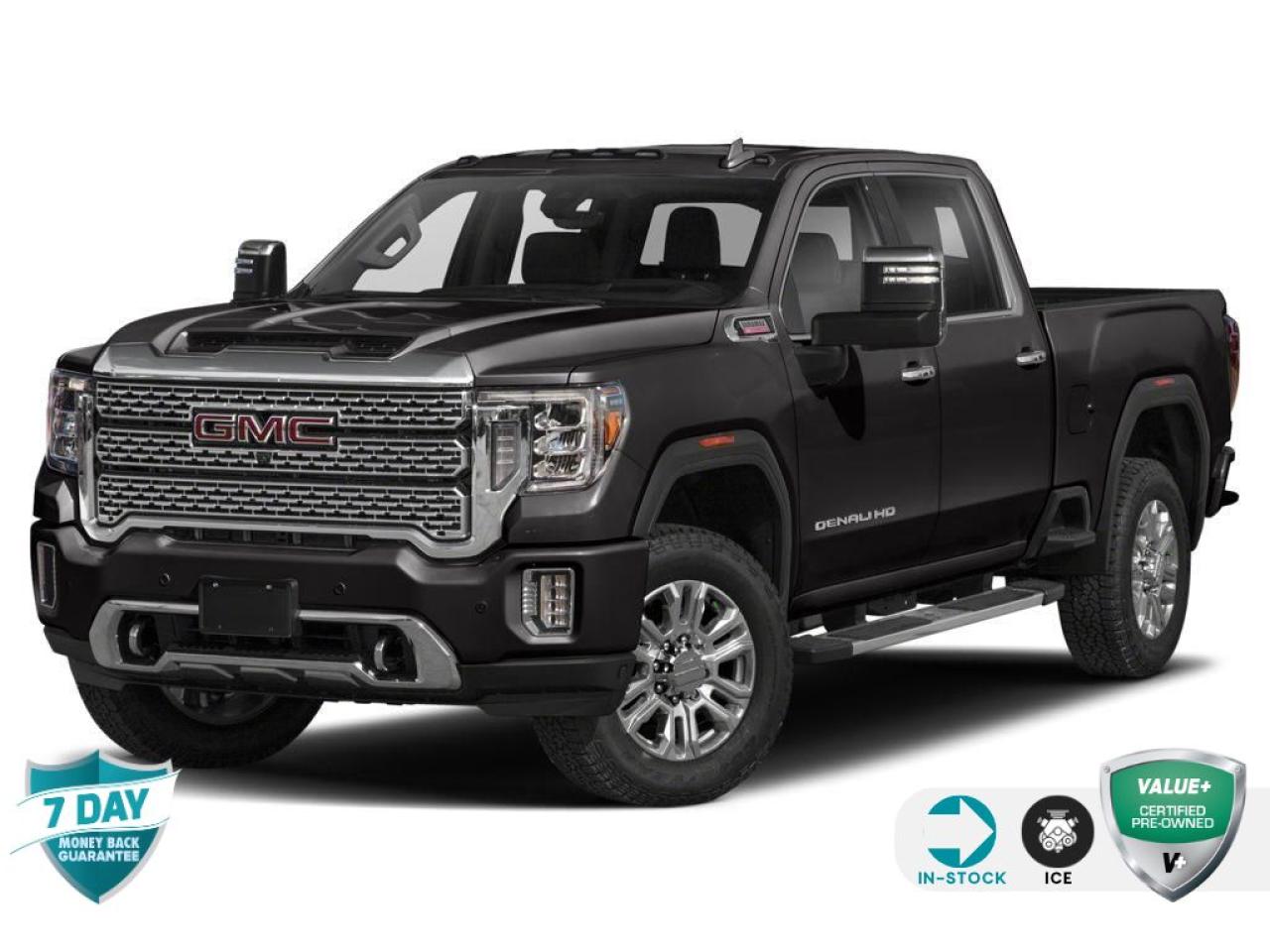 Used 2021 GMC Sierra 2500 HD Denali for sale in Tillsonburg, ON