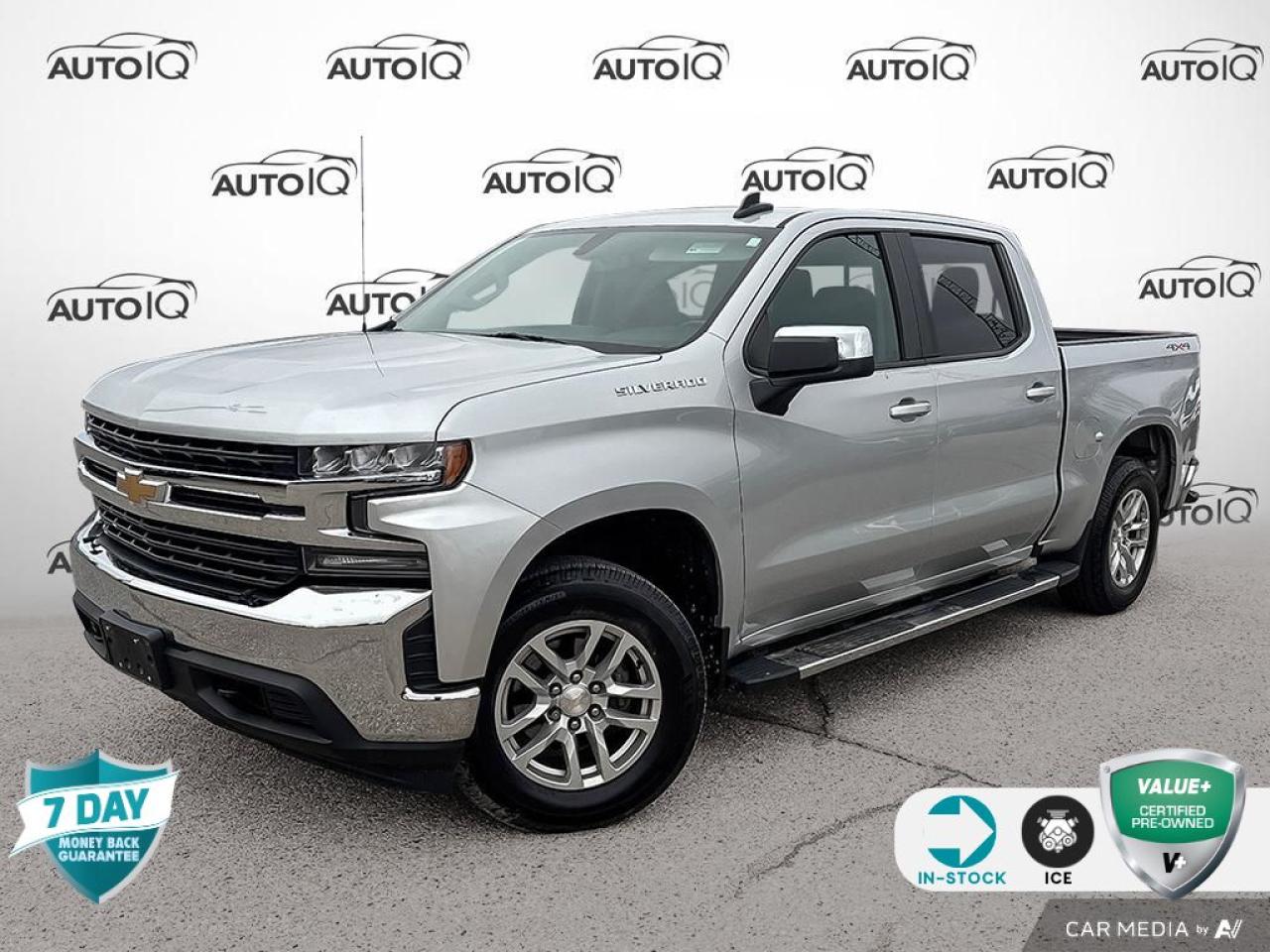 Used 2019 Chevrolet Silverado 1500 | ONE OWNER | LOCAL TRADE | NO ACCIDENTS for sale in Tillsonburg, ON