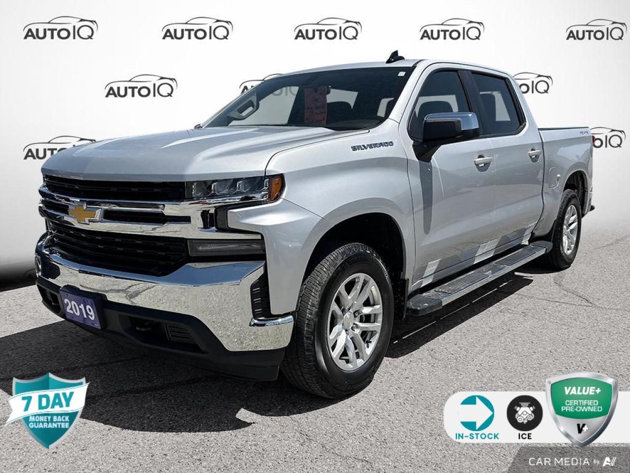 Used 2019 Chevrolet Silverado 1500 | ONE OWNER | LOCAL TRADE | NO ACCIDENTS for sale in Tillsonburg, ON