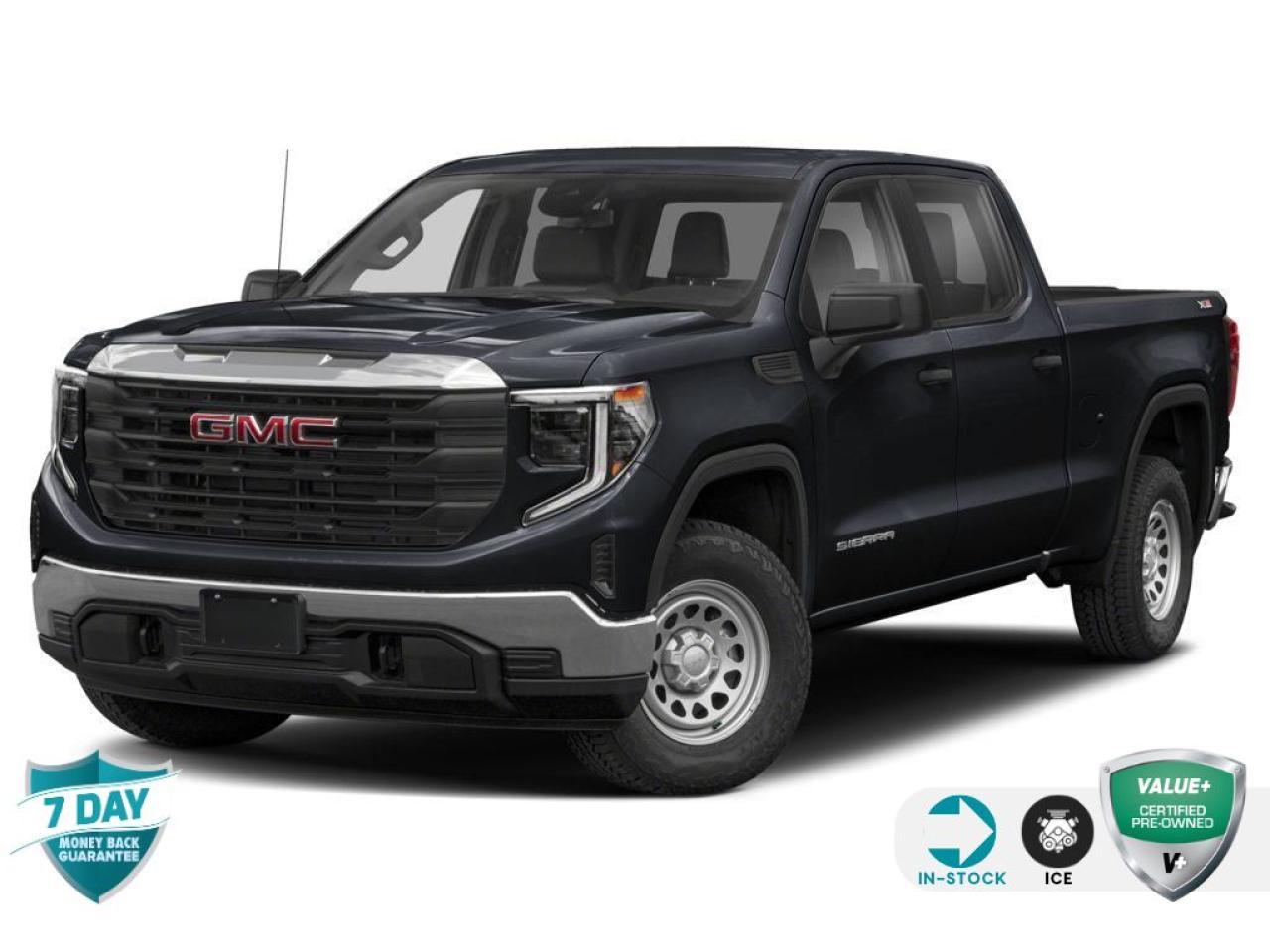 Used 2022 GMC Sierra 1500 AT4 for sale in Tillsonburg, ON