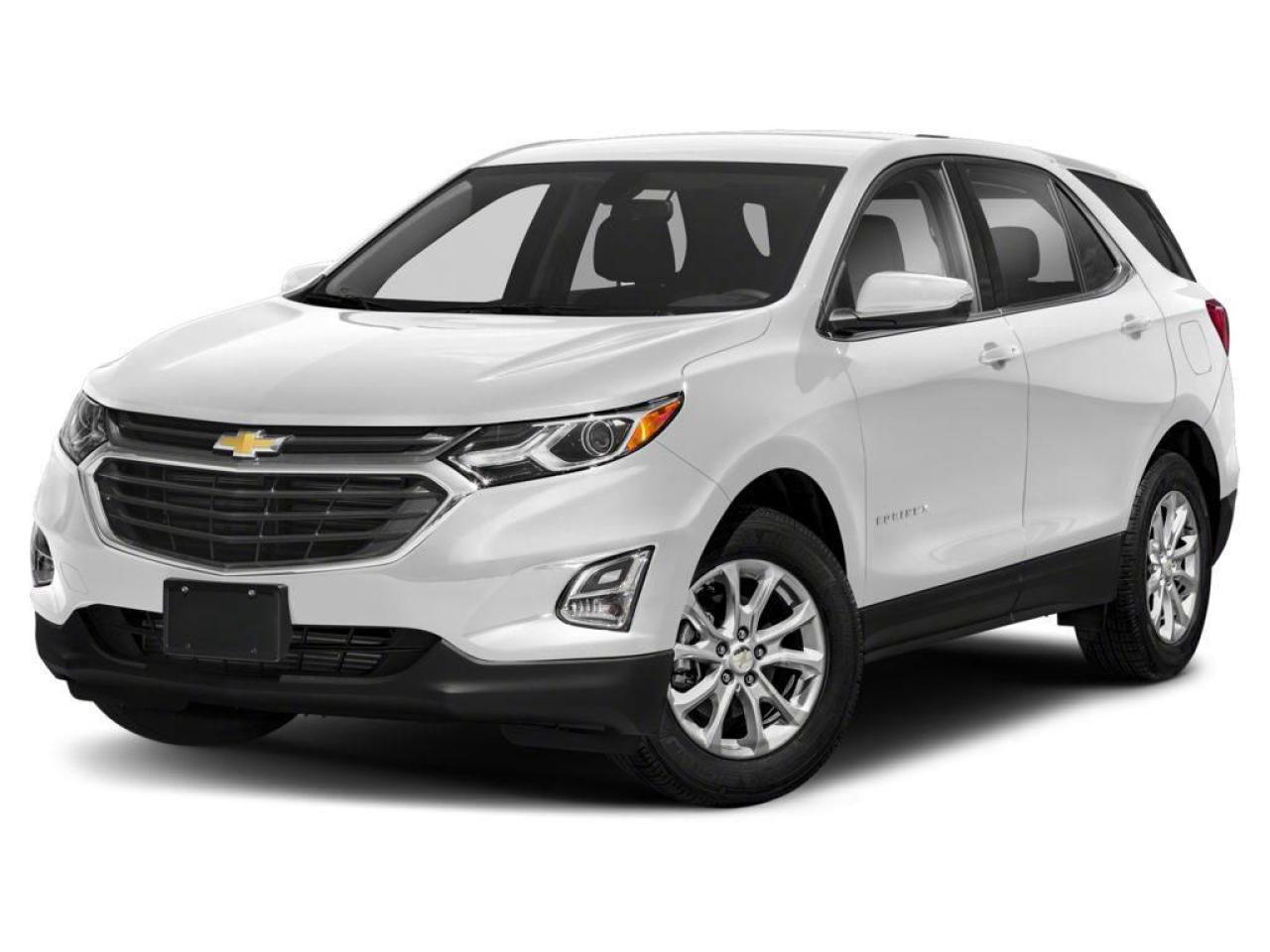 Used 2020 Chevrolet Equinox LT for sale in Tillsonburg, ON