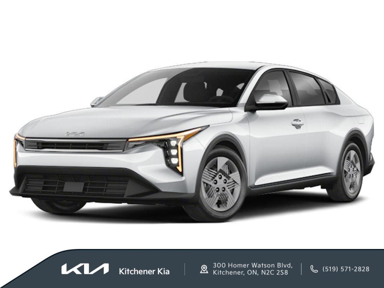 New 2025 Kia K4 LX for sale in Kitchener, ON