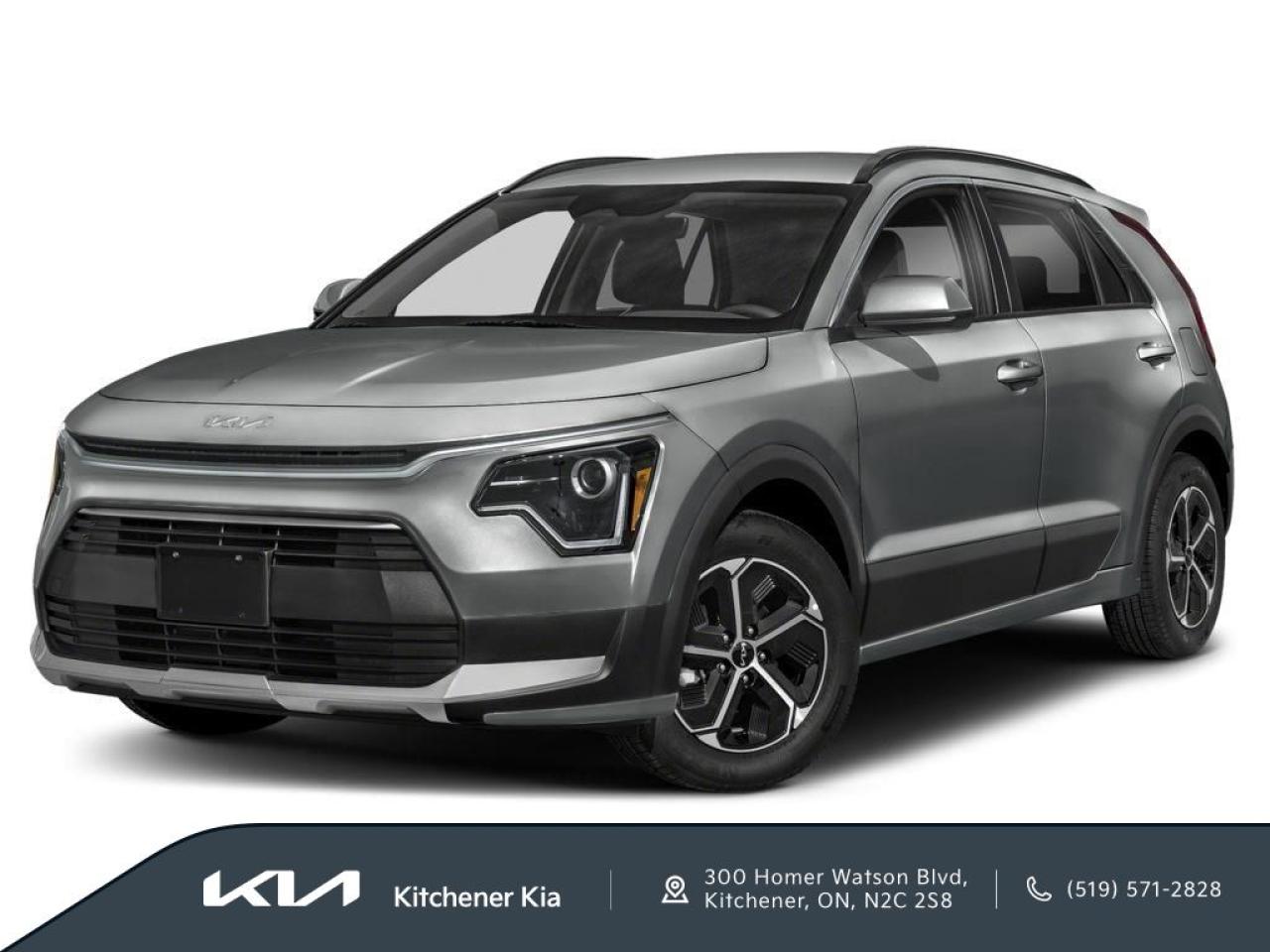 New 2025 Kia NIRO LX for sale in Kitchener, ON