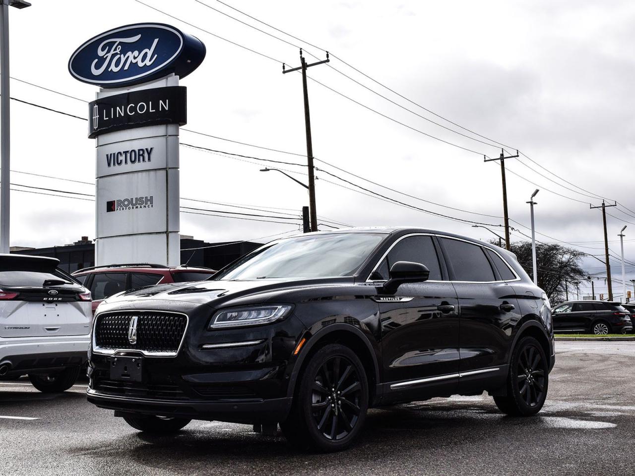 Used 2023 Lincoln Nautilus Reserve 2.7L V6 | Massage Seats | 360 Camera | for sale in Chatham, ON