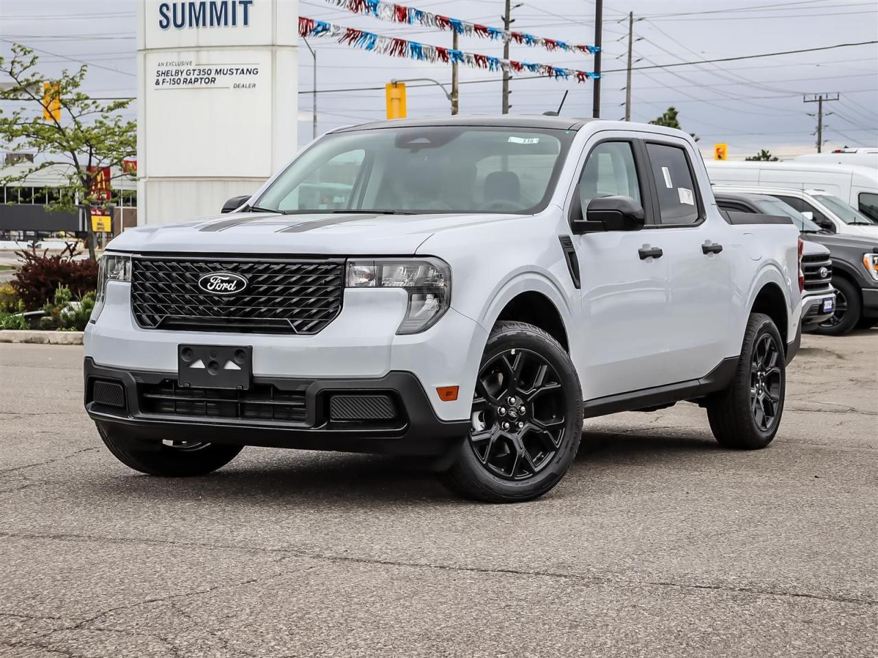New 2025 Ford Maverick XLT for sale in Etobicoke, ON