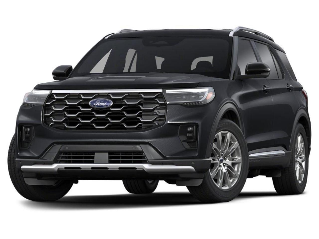 New 2025 Ford Explorer Platinum for sale in Etobicoke, ON