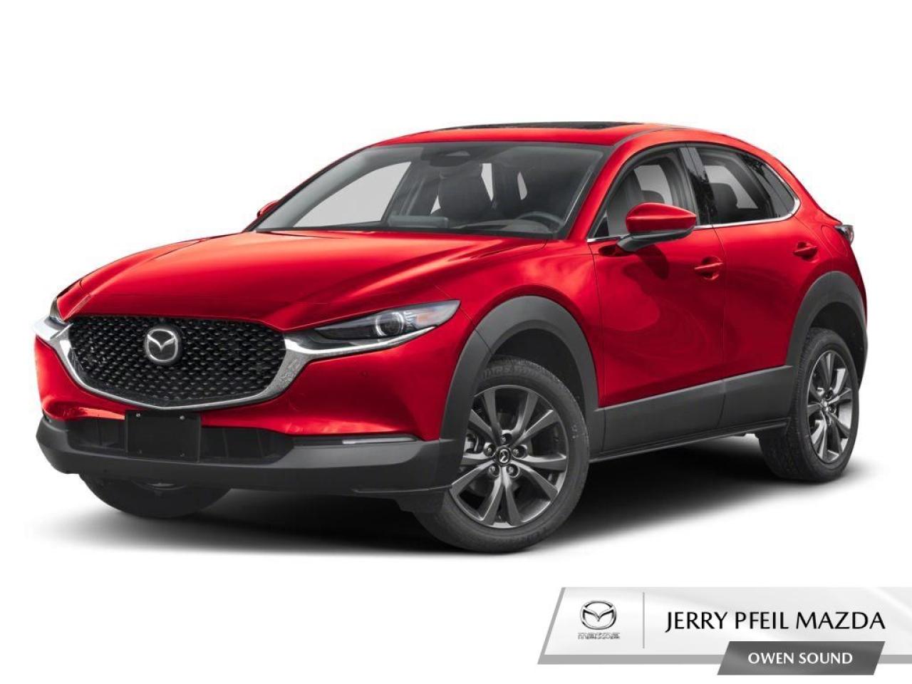 New 2025 Mazda CX-30 GT for sale in Owen Sound, ON