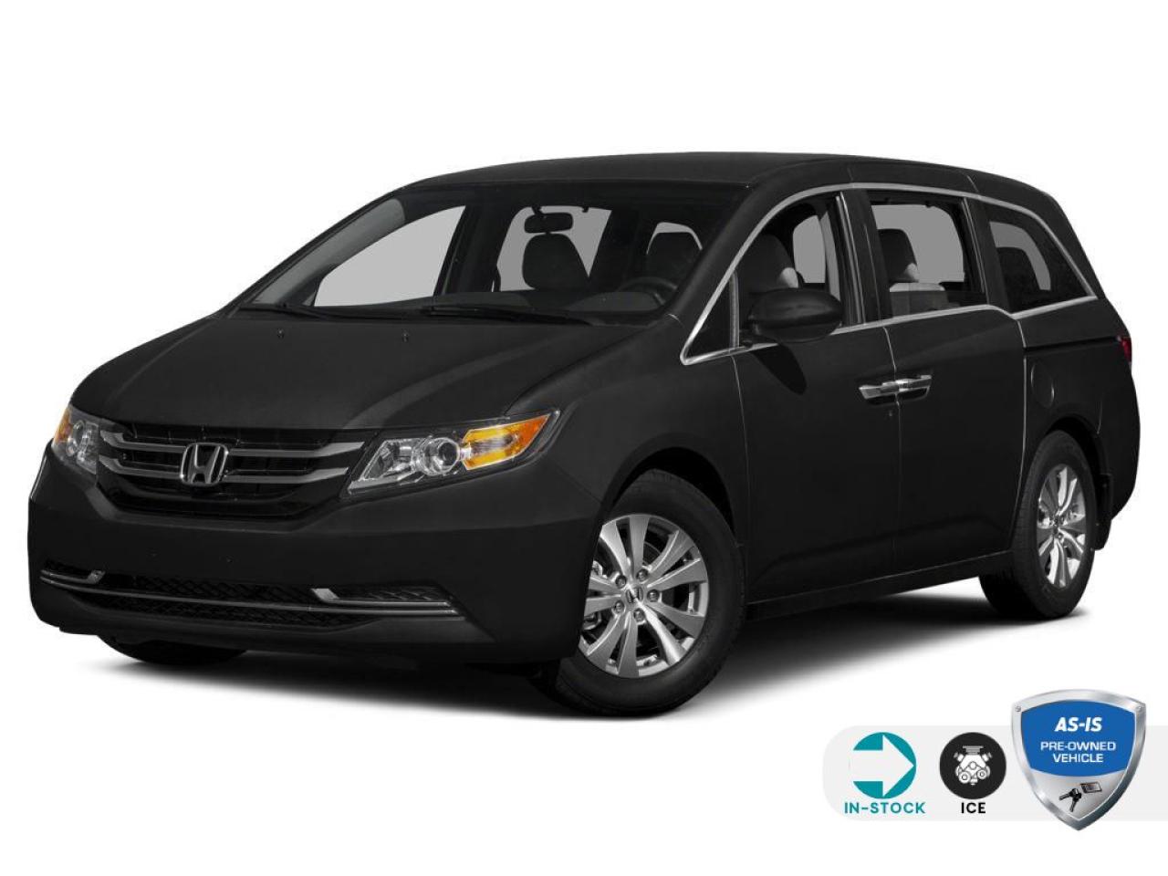 Used 2015 Honda Odyssey EX for sale in Oakville, ON
